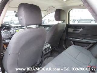 JAGUAR XF usata, con Controllo elettronico della corsia