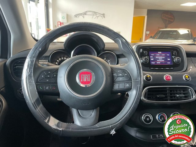 FIAT 500X usata, con Lettore CD