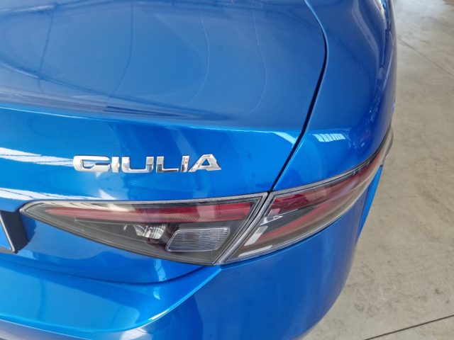 ALFA ROMEO Giulia usata, con Servosterzo