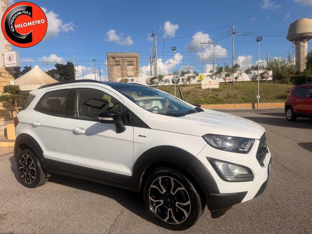 FORD EcoSport usata, con Alzacristalli elettrici