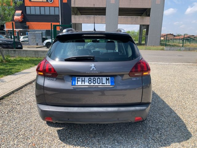 PEUGEOT 2008 usata, con Autoradio