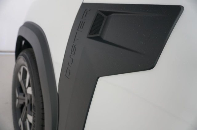 DACIA Duster usata, con USB