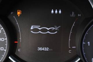 FIAT 500X usata, con Controllo trazione