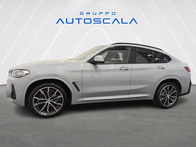 BMW X4 usata, con Airbag laterali