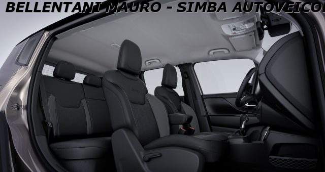 JEEP Renegade usata, con Controllo trazione