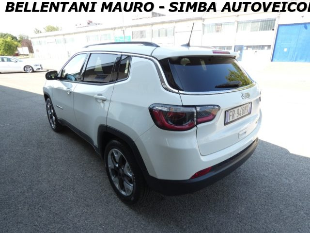 JEEP Compass usata, con Chiusura centralizzata