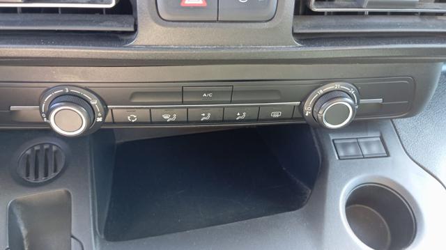 CITROEN Berlingo usata, con Airbag testa