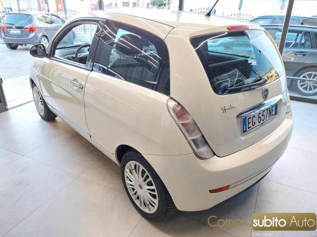 LANCIA Ypsilon usata, con Chiusura centralizzata