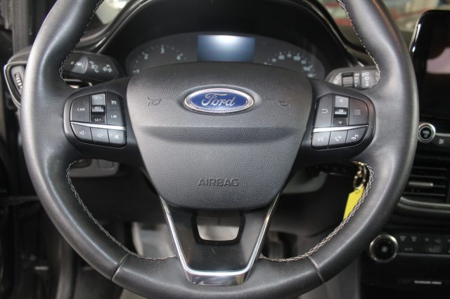 FORD Puma usata, con Controllo trazione