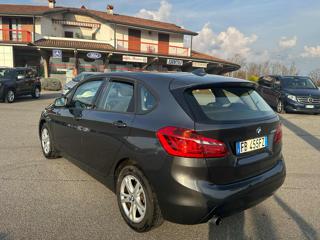 BMW 216 usata, con Cerchi in lega