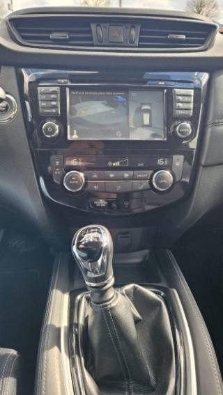 NISSAN X-Trail usata, con Immobilizzatore elettronico