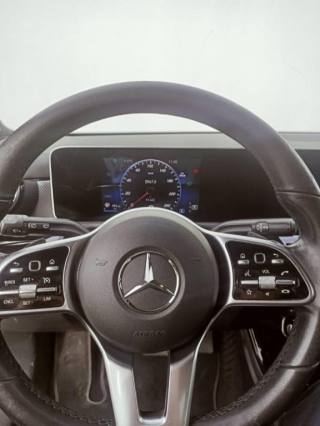 MERCEDES-BENZ CLA 200 usata, con Immobilizzatore elettronico