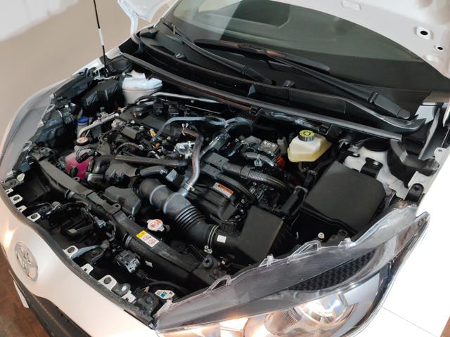 TOYOTA Yaris usata, con Immobilizzatore elettronico