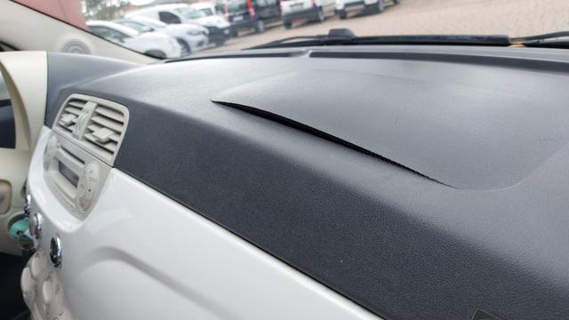 FIAT 500 usata, con Volante multifunzione