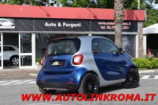 SMART ForTwo usata, con Airbag Passeggero