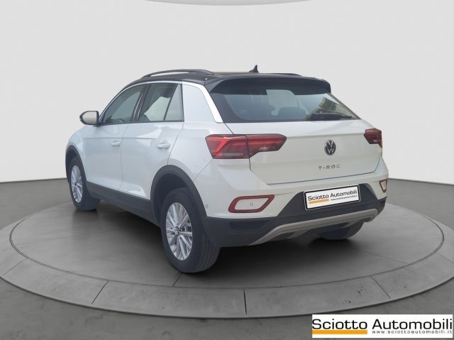 VOLKSWAGEN T-Roc usata, con Airbag testa