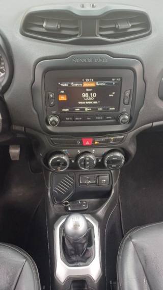 JEEP Renegade usata, con ESP