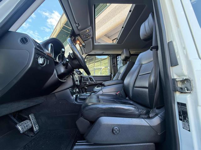 MERCEDES-BENZ G 350 usata, con Controllo trazione
