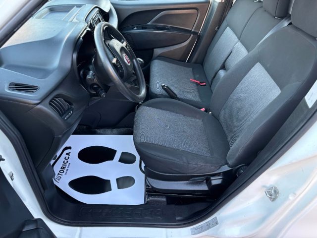 FIAT Doblo usata, con Controllo automatico clima