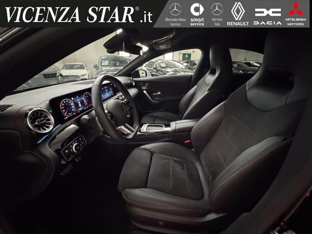 MERCEDES-BENZ CLA 200 usata, con Alzacristalli elettrici