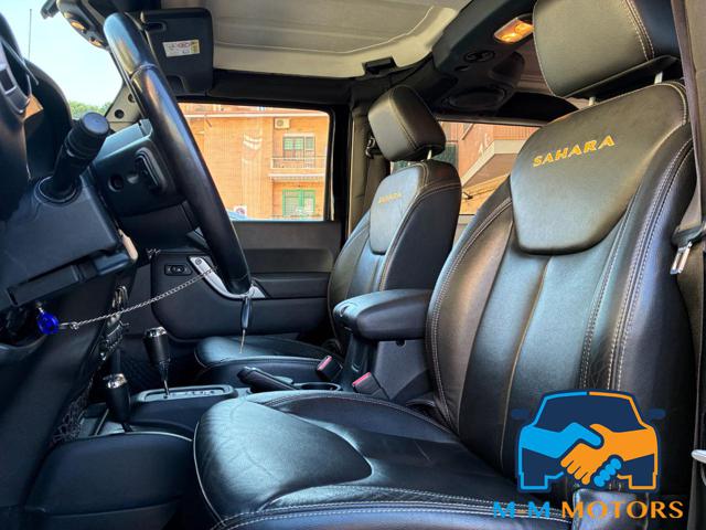 JEEP Wrangler usata, con Immobilizzatore elettronico