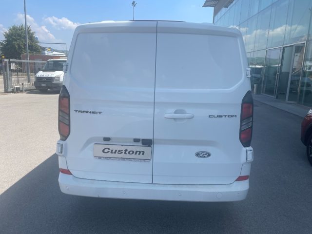 FORD Transit Custom usata, con Chiusura centralizzata