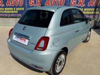 FIAT 500 usata, con Controllo trazione