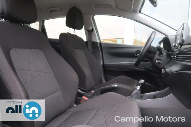 HYUNDAI Bayon usata 14