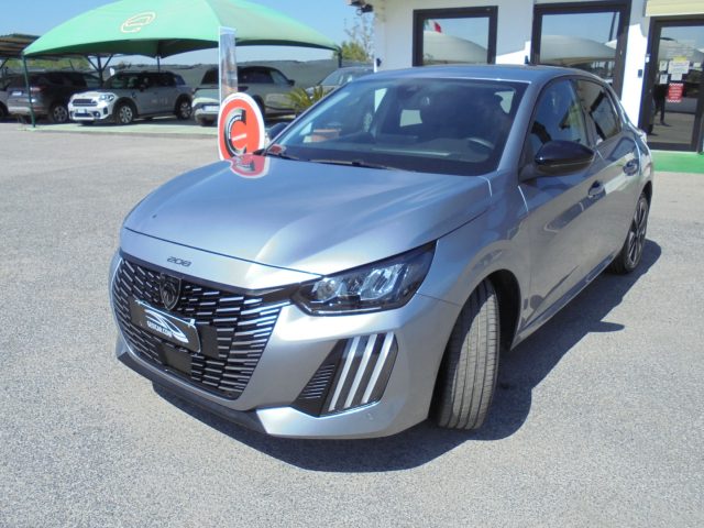 PEUGEOT 208 usata, con Climatizzatore