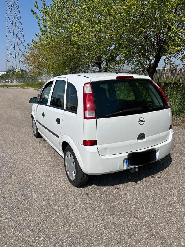 OPEL Meriva usata, con Airbag laterali