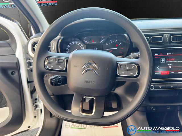 CITROEN C3 usata, con ESP
