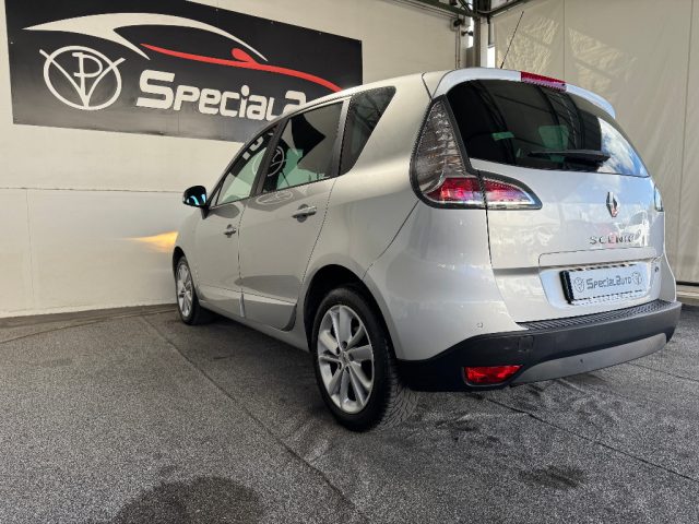 RENAULT Scenic usata, con Controllo trazione