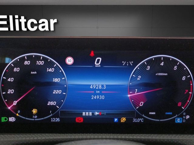 MERCEDES-BENZ A 180 usata, con Interni in pelle