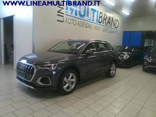AUDI Q3 35 TDI S tronic Business Advanced Garanzia 24 Mesi