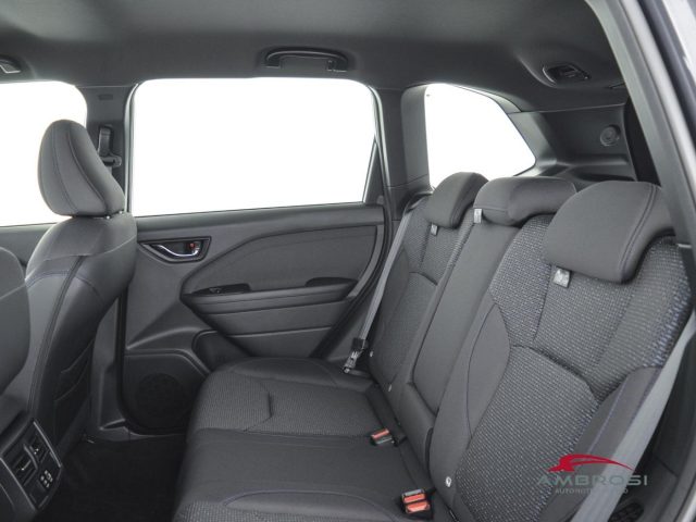 SUBARU Forester usata 9