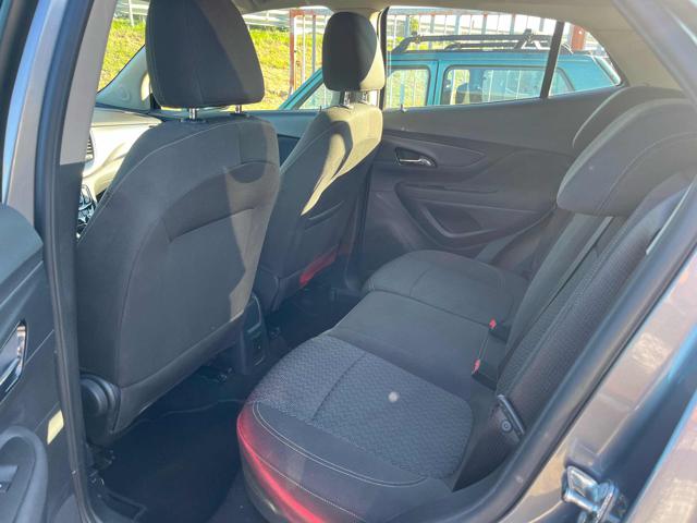 OPEL Mokka X usata, con Cerchi in lega