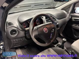FIAT Punto usata, con ESP
