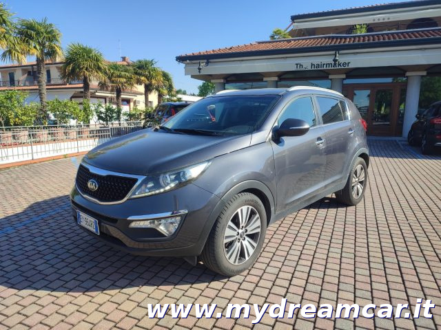 KIA Sportage usata, con Airbag