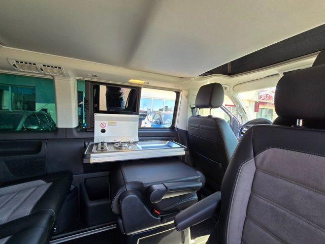 VOLKSWAGEN California usata, con Chiusura centralizzata