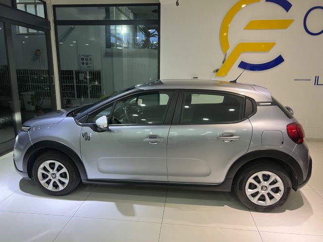 CITROEN C3 usata, con Airbag laterali
