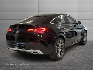 MERCEDES-BENZ GLE 350 usata, con Airbag
