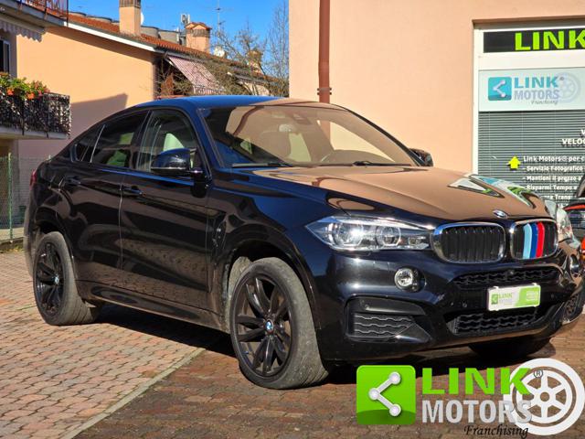 BMW X6 usata, con ABS