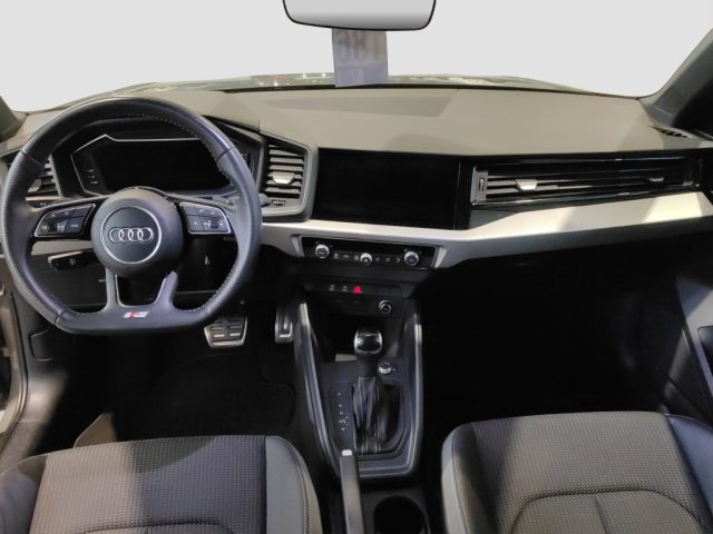 AUDI A1 usata 12