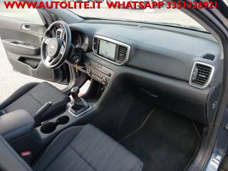 KIA Sportage usata, con Volante in pelle