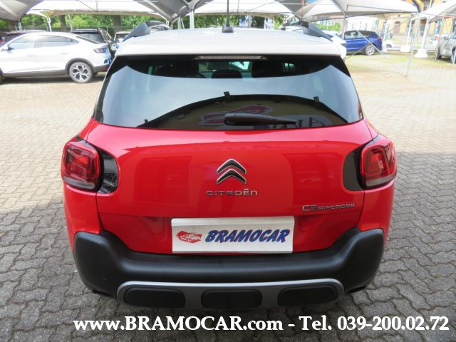 CITROEN C3 Aircross usata, con Chiusura centralizzata