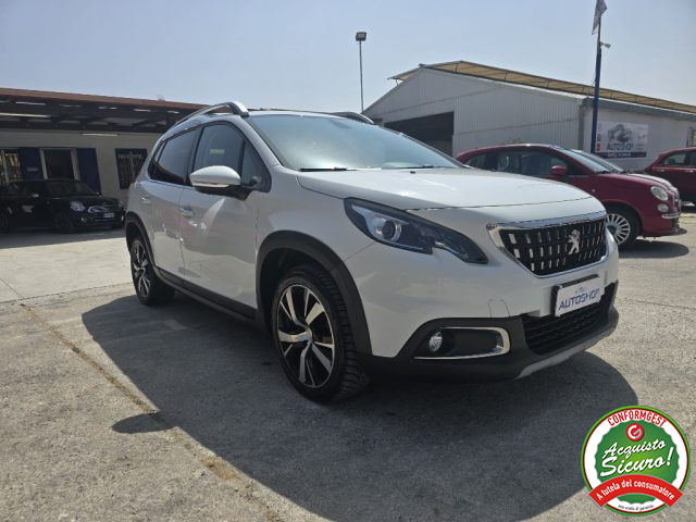 PEUGEOT 2008 usata, con Airbag laterali