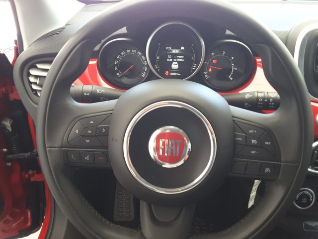 FIAT 500X usata, con Boardcomputer