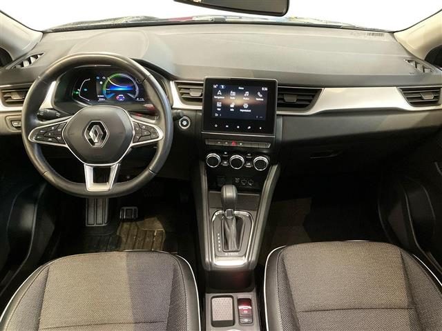 RENAULT Captur usata, con Cruise Control