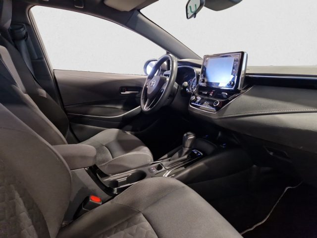 TOYOTA Corolla usata, con Controllo automatico clima