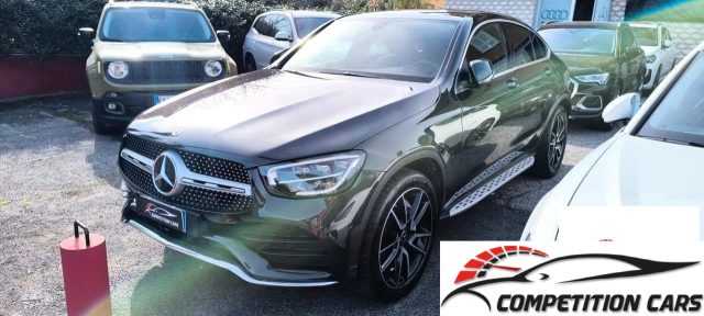 MERCEDES-BENZ GLC 300 usata, con Airbag laterali